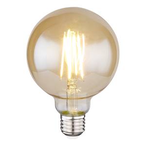 LED-Leuchtmittel Penllyn Klarglas / Eisen - 1-flammig