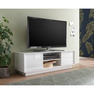 Ensemble meubles TV Ice II (3 éléments) Blanc brillant