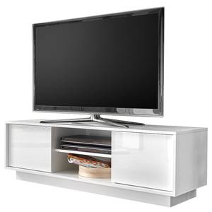 Ensemble meubles TV Ice II (3 éléments) Blanc brillant
