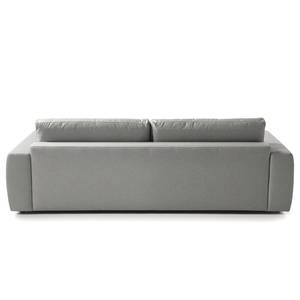 3-Sitzer Sofa WILLOWS Webstoff Anda II: Silber