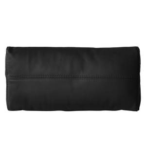 Coussins Lillian (lot de 2) Cuir véritable - Cuir véritable Neka : Noir