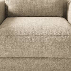 Fauteuil WILLOWS Geweven stof Amila: Beige