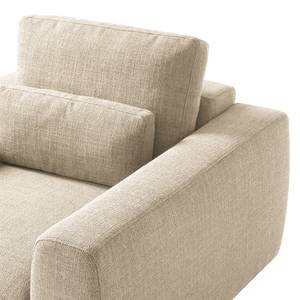 Fauteuil WILLOWS Tissu Amila: Beige