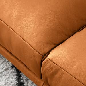 Sofa Lillian (2,5-Sitzer) Echtleder - Echtleder Neka: Cognac