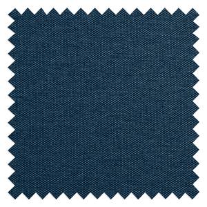 Modulsofa Willows (3-Sitzer) Webstoff - Webstoff Anda II: Blau - Armlehne davorstehend links