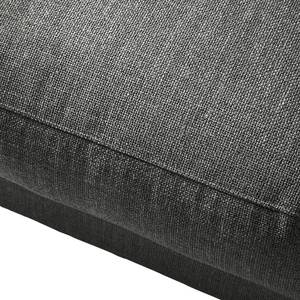 2-Sitzer Sofa WILLOWS Webstoff Amila: Grau