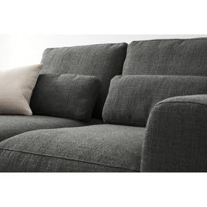 2-Sitzer Sofa WILLOWS Webstoff Amila: Grau