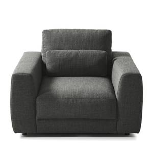 Fauteuil WILLOWS Tissu Amila: Gris