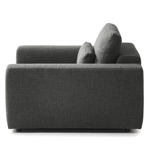 Fauteuil WILLOWS Tissu Amila: Gris