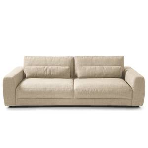 3-Sitzer Sofa WILLOWS Webstoff Amila: Beige