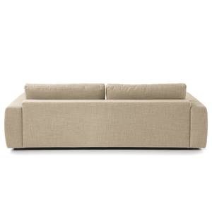 3-Sitzer Sofa WILLOWS Webstoff Amila: Beige