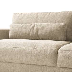 3-Sitzer Sofa WILLOWS Webstoff Amila: Beige