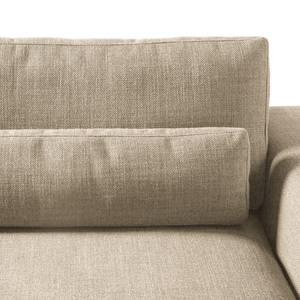 3-Sitzer Sofa WILLOWS Webstoff Amila: Beige