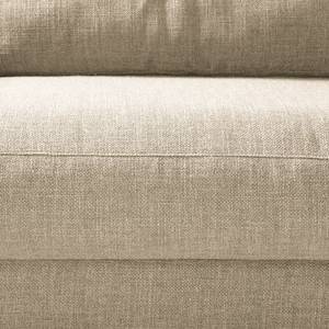 3-Sitzer Sofa WILLOWS Webstoff Amila: Beige