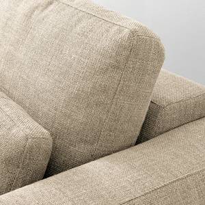 3-Sitzer Sofa WILLOWS Webstoff Amila: Beige