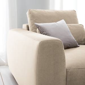 Sessel WILLOWS Samt - Samt Shyla: Beige