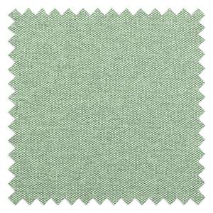 Repose-pieds WILLOWS Tissu - Tissu Anda II : Vert menthe