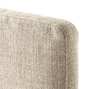 Coussins Willows (lot de 2) Tissu Amila: Beige