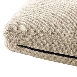 Coussins Willows (lot de 2) Tissu Amila: Beige