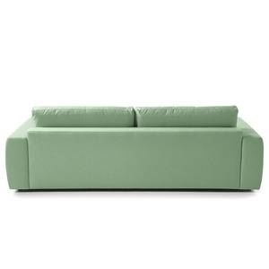 3-Sitzer Sofa WILLOWS Webstoff - Webstoff Anda II: Mintgrün