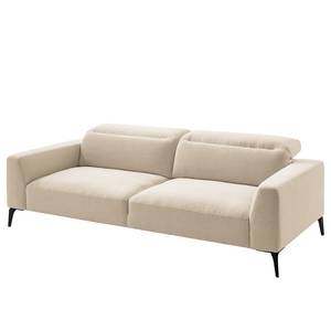 3-Sitzer Sofa BERRIE Webstoff Saia: Beige