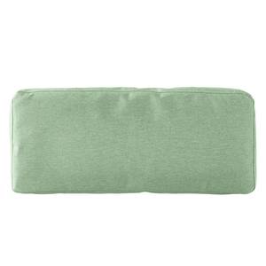 Coussins Willows (lot de 2) Tissu - Tissu Anda II : Vert menthe