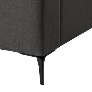 Canapé BERRIE (3 places) Tissu Milan : Anthracite