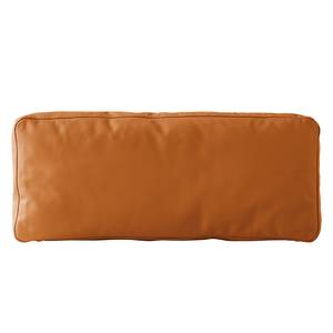 Coussin BERRIE Cuir véritable - Cuir Neto : Marron clair - Largeur : 58 cm