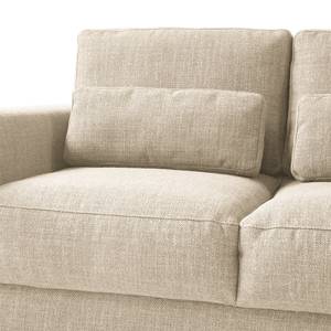 2-Sitzer Sofa WILLOWS Webstoff Amila: Beige