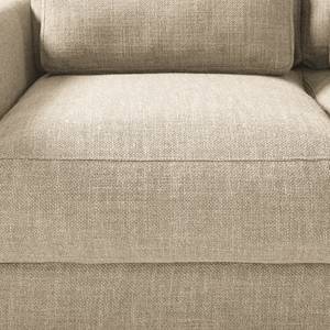 2-Sitzer Sofa WILLOWS Webstoff Amila: Beige