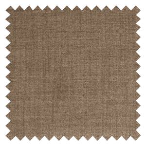 Coussin BERRIE Tissu - Tissu Milan : Gris-Marron - Largeur : 88 cm