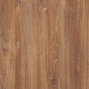 Parete attrezzata Marton II (4 pezzi) Effetto rovere Stirling / Antracite