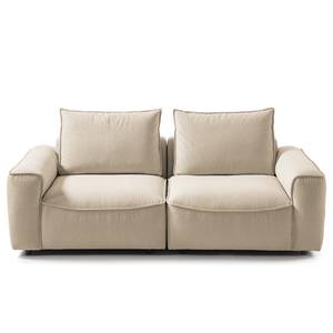 2,5-Sitzer Sofa BUCKLEY Webstoff Saia: Beige