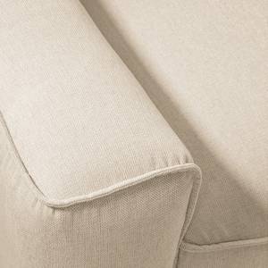 4-Sitzer Sofa BUCKLEY Webstoff - Webstoff Saia: Beige