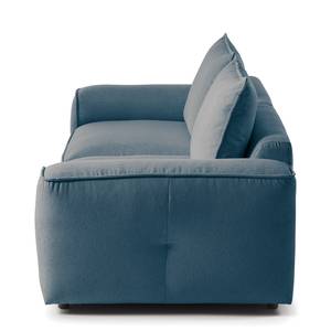 2,5-Sitzer Sofa BUCKLEY Webstoff Saia: Denim