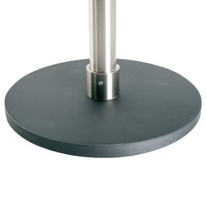 Tischleuchte Cone Milchglas / Stahl - 1-flammig