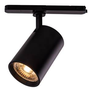 LED-plafondlamp Glorietta aluminium/aluminium - 1 lichtbron