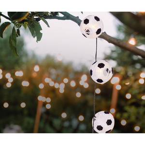 Kerstboomverlichting Voetbal polyester PVC - 20 lichtbronnen