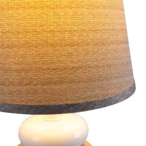 Tafellamp Grindon Bruin - 20 x 31 x 20 cm