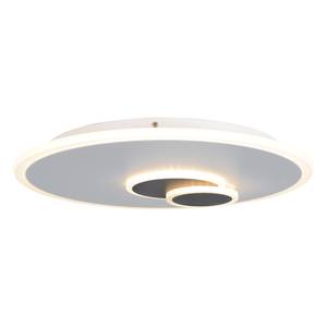 LED-plafondlamp Aarhus polyester PVC/aluminium - 1 lichtbron