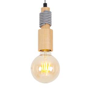 LED-hanglamp Bento metaal - 1 lichtbron