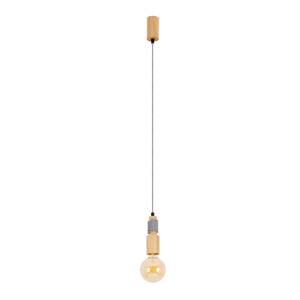 LED-hanglamp Bento metaal - 1 lichtbron