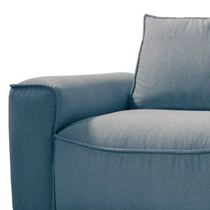 4-Sitzer Sofa BUCKLEY Webstoff Saia: Denim