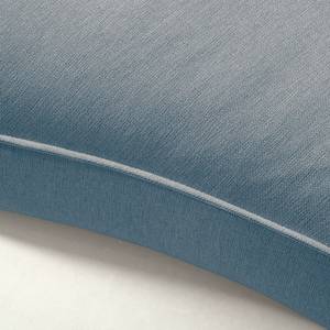 Bigsofa BUCKLEY Webstoff Saia: Denim - Ausrichtung rechts