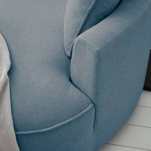 Bigsofa BUCKLEY Webstoff Saia: Denim - Ausrichtung rechts