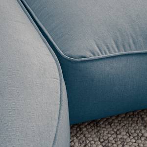 Bigsofa BUCKLEY Webstoff - Webstoff Saia: Denim - Ausrichtung links