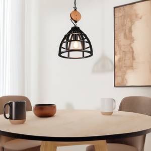 Lampada a sospensione Haxby Ferro - 1 punto luce