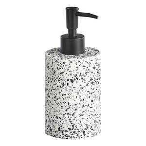 Zeepdispenser Murray kunststeen - terrazzo