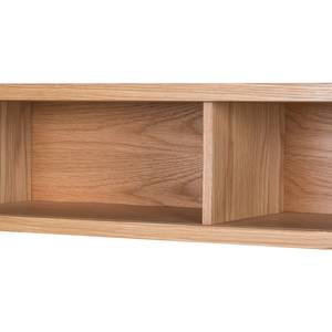 Wandtafel HANCK deels massief eikenhout - Eik