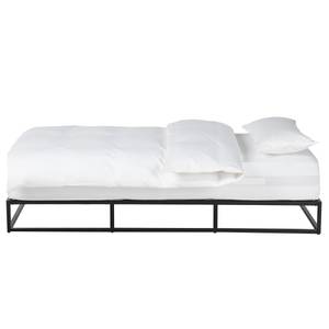 Metallbett Smood 90 x 200cm - Ohne Kopfteil